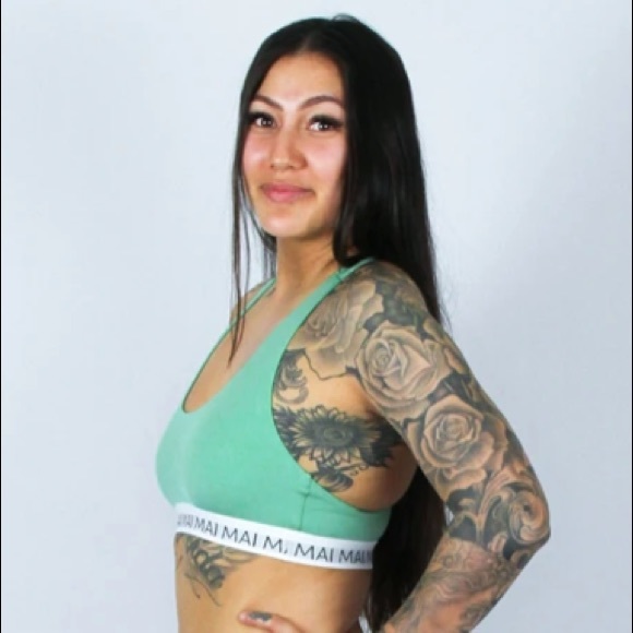 Mai underwear active top - Black - Picture 5 of 6